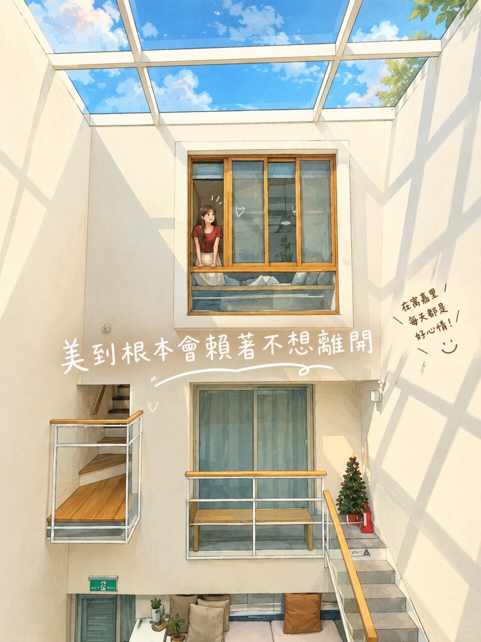 chiayi-villa-nest-in-ali-patio-review