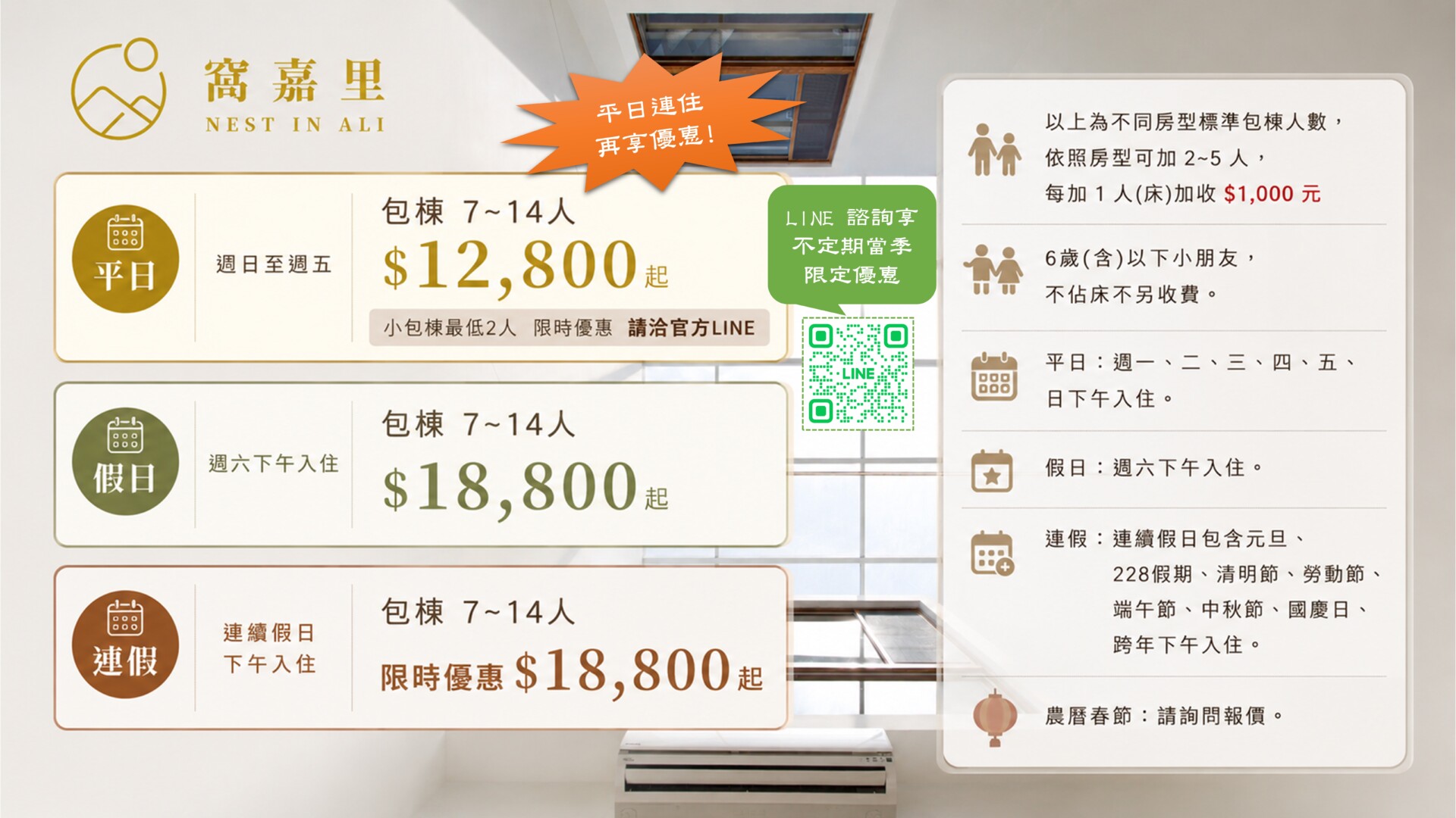 nest-in-ali-homestay-villa-price