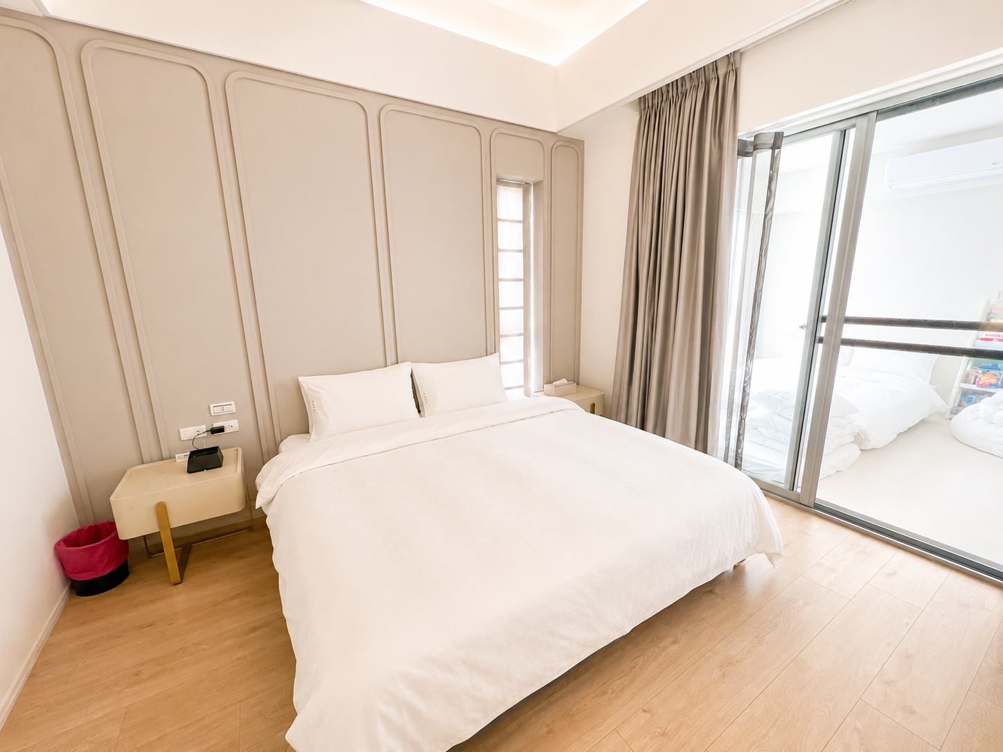 retreat-nest-in-ali-homestay-villa-room-2F-two double with childplayzone (4)